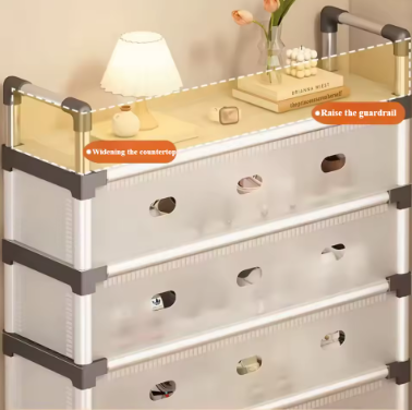 Miniatura 3 de Zapatero Con Tapa 6 Niveles